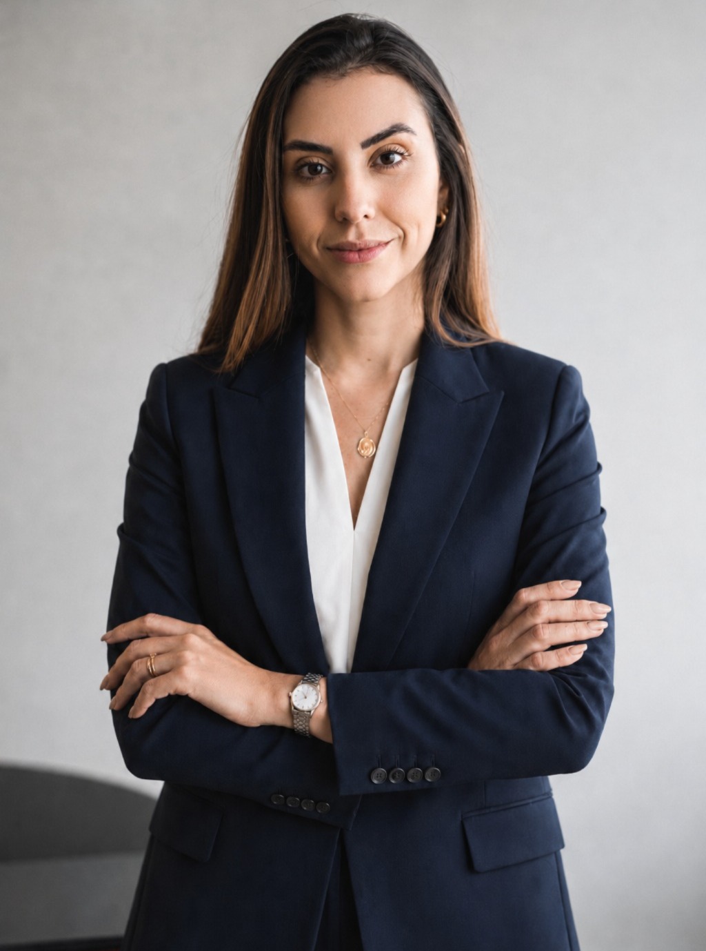 Retrato de Beatriz Tognetti, sócia à frente da Tognetti Moreto Advocacia